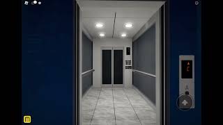 Elevator at the ED Ehotel in roblox