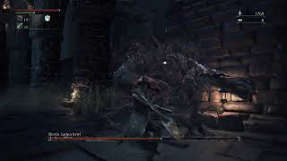 Jak pokonać Bestia Żądna Krwi Bloodborne Ps 5 !!! Patrz opis.