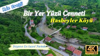 Bir Yer Yüzü Cenneti Hasbeyler Köyü