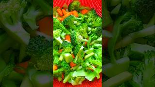 এভাবে একবার ব্রকলি ভাজি করে দেখবেন.#broccolirecipe #broccoli #shorts #trending #viralshorts #short