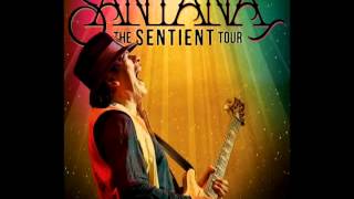 Santana - Incident At Neshabur Live Tokyo 2013 AUDIO