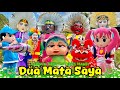 ONDEL-ONDEL BADUT JOGET ‼️Lagu  DUA MATA SAYA HIDUNG SAYA SATU 💞 BANGUN TIDUR KU TERUS MANDI