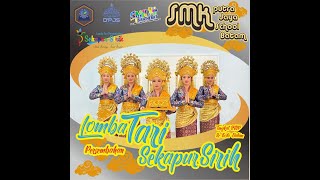 Lomba Tari Persembahan Sekapur Sirih SMPS Bodhi Dharma A