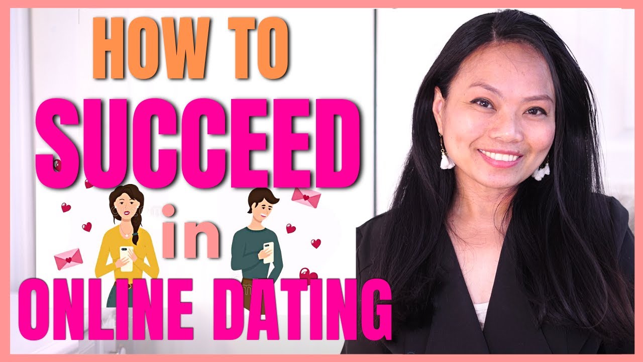 HOW TO SUCCEED IN ONLINE DATING || Online Dating || LDR Tips - YouTube