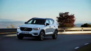 Volvo XC40 D4 AWD First Edition 2018 review