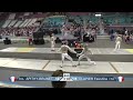 Tunis Grand Prix 2023 SWS - L64 - Manon Apithy-Brunet FRA v Faustine Clapier FRA