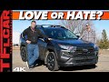 Here's Why I Replaced My Tacoma & 4Runner with a 2020 Toyota RAV4 TRD Off-Road - Dude I Love My Ride