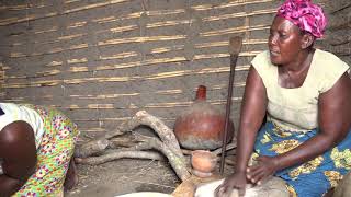 Empaako naming ritual among the Batuku Community