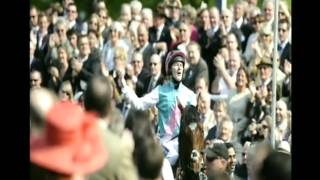 Tom Queally: Frankel and me