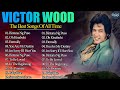 Victor Wood Greatest Hits 2024 -Victor Wood Nonstop Medley Pinoy Tagalog Love Songs Of All Time #80s