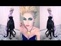 Ursula Costume & Makeup DIY | Superholly Ursula Costume & Makeup DIY | Superholly
