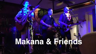 Makana \u0026 Friends Live at The Kahala Hotel, March 2014