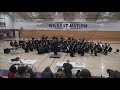 Exhultation (Philip Sparke)  by Lincoln HS Wind Ensemble 2 at Franklin