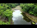 conheçam a barragem do germinal entre as cidades de pacoti e palmácia no ceará barragem