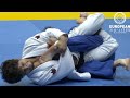 Fabricio Andrey v Lucas Rodrigues / European Championship 2023