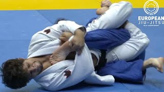 Fabricio Andrey v Lucas Rodrigues / European Championship 2023