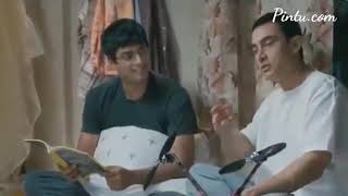 Best whatsapp status video 3 idiots movie motivational dialogue by Aamir khan
