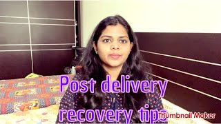 How to overcome postpartum depression in tamil | tips for peaceful life after delivery |