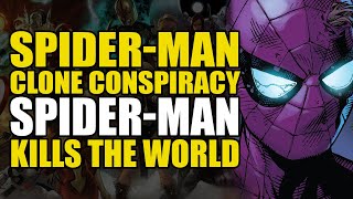 The Amazing Spider-Man Vol 39: Clone Conspiracy Conclusion | Comics Explained