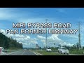 Miri Bypass Road | Pan Borneo Highway | JChai’s Vlog