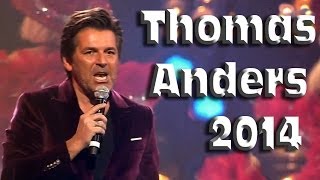 Thomas Anders /2014 /HD /3in1 / Diskoteka 80