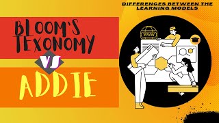 Bloom's Taxonomy vs Addie