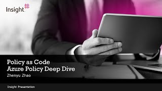 Hamilton Azure User Meetup - Policy as Code (Azure Policy Deep Dive)