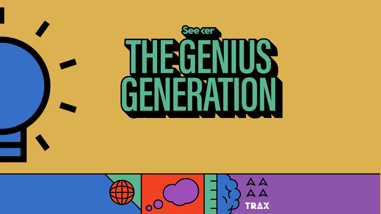 The Genius Generation Podcast Trailer Youtube