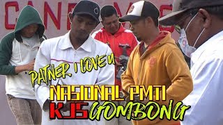 SETELAH I LOVE U DI MAJENANG,KINI GILIRAN BANGKIT BAWA CM RAJAI NASIONAL PMTI KJS GOMBONG