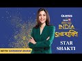 LIVE: Shraddha Kapoor in Conversation with Shereen Bhan | Rising India She Shakti | Star Shakti