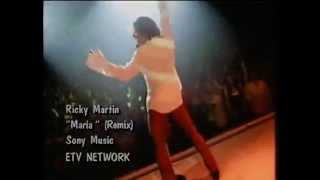 Ricky Martin - María (Versión Remix) [Vídeo Oficial]