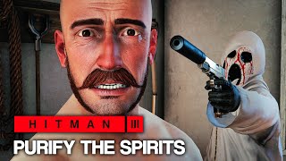 HITMAN™ 3 - Purify The Spirits (Silent Assassin)