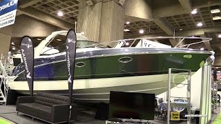 2016 Formula 310 SS Motor Yacht - Walkaround - 2016 Montreal Boat Show