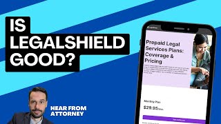 Is Legalshield Good Hear From A Lawyer