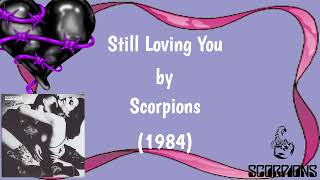 Still Loving You (Lyrics) - Scorpions | Correct Lyrics