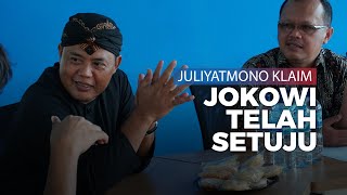 Perihal Provinsi Solo Raya, Bupati Juliyatmono Sebut Pernah Mengusung Bersama Jokowi