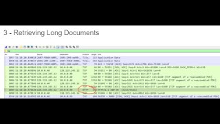 3 - Retrieving Long Documents (HTTP lab (Wireshark)) | Computer Networking