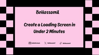 Create a Custom Loading Screen for The Sims 4 in Under 2 Minutes | Sims 4 CC Tutorial