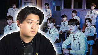 TREASURE - WEB DRAMA '남고괴담' EP.1 Reaction