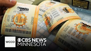 The Minnesota Lottery says they've been waiting since January for a $1M raffle winner to come forwar