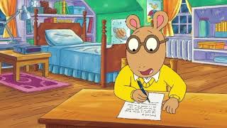 Arthur - Homework Song (Full Version)