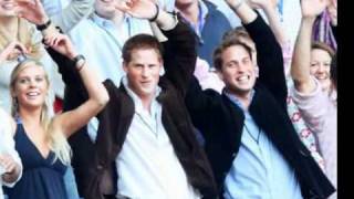 Prince Harry & Prince William