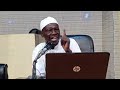 Sahihu Muslim 08/08/2024 || Dr Idris Abdul-Aziz Dutsen tanshi