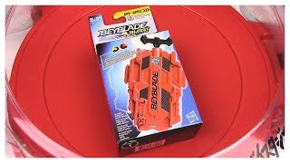 DUAL THREAT LAUNCHER Unboxing \u0026 Review!! Beyblade Burst Evolution | Hasbro