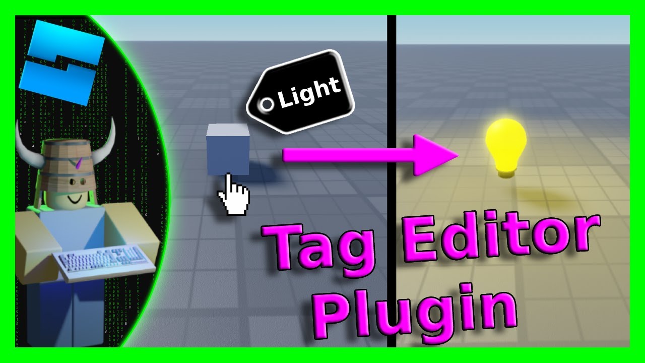 Roblox Studio Plugins Neonjnr