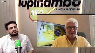 ENTREVISTA Tupinamba FM