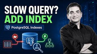 PostgreSQL Indexing: Fix Slow Queries Fast