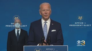 Pennsylvania Certifies Joe Biden As Presidential Election Winner