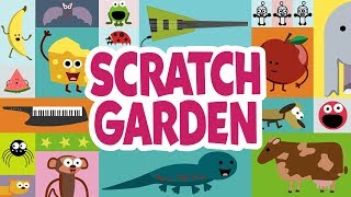 Introducing Scratch Garden!