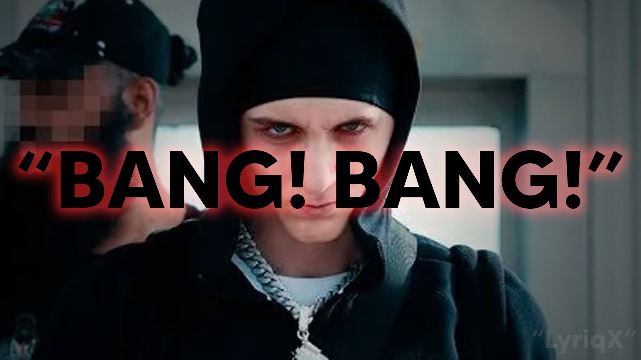 Lil Mabu Bang Bang Xxl Diss Lyric Video Youtube Music